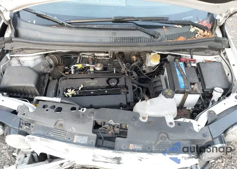 2014 Chevrolet Sonic Lt Auto из США, поврежденный, VIN 1G1JC5SH7E4159425